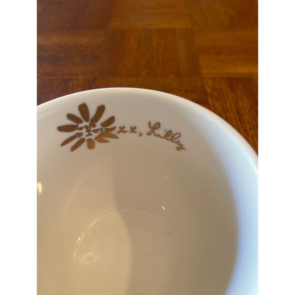 Lilly Pulitzer mug set of 3 - Picture 7 of 8